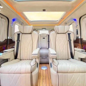 Bọc da ghế xe Mercedes V-Class 