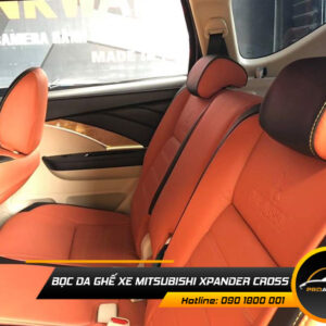 boc da ghe xe mitsubishi Xpander Cross 2 1