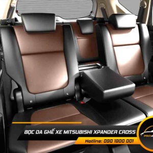 boc da ghe xe mitsubishi Xpander Cross 3 1
