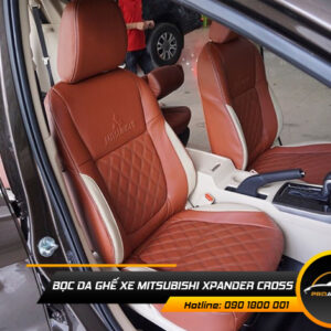boc da ghe xe mitsubishi Xpander Cross 7 1