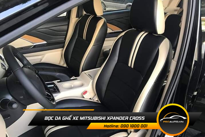 boc da ghe xe mitsubishi xpander cross