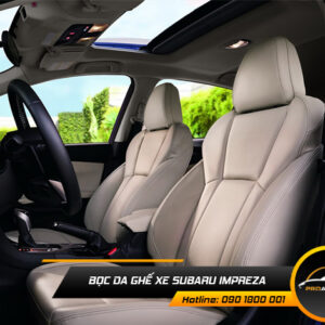 boc da ghe xe subaru Impreza 4 1