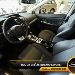 boc da ghe xe subaru levorg 3 1