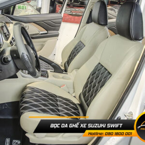 boc da ghe xe suzuki swift h6 1