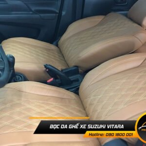 boc da ghe xe suzuki vitara 2 1