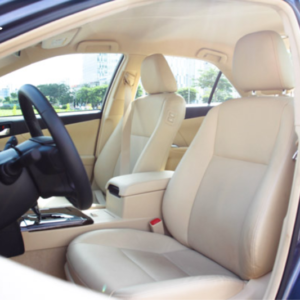 Bọc da ghế xe Toyota Camry 