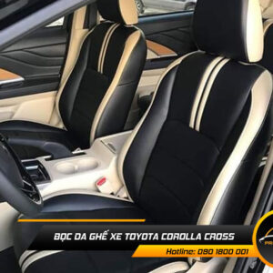 boc da ghe xe toyota corolla cross 1