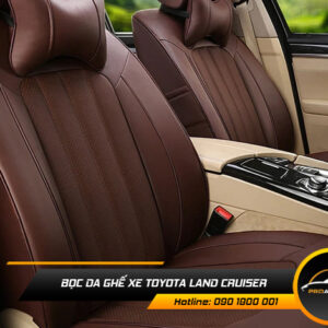 Alternative view of Phụ Kiện Xe Toyota Land Cruiser