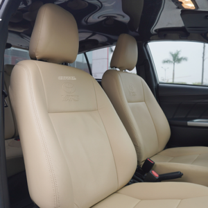 Bọc da ghế xe Toyota Yaris 