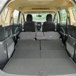 Bọc da lộn cột A, B, C, D xe Mitsubishi Xpander Cross