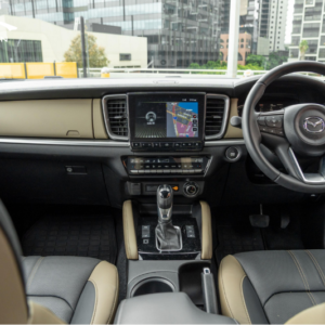 Bọc da taplo xe Mazda BT-50