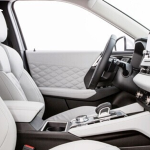 Bọc da taplo xe Mitsubishi Outlander Sport