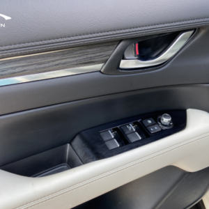 Bọc da tappi cửa xe Mazda CX-5