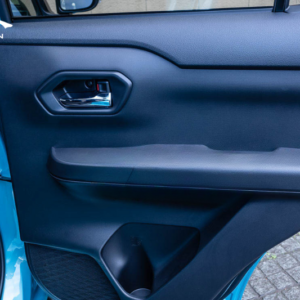 Bọc da tappi cửa xe Toyota Wigo