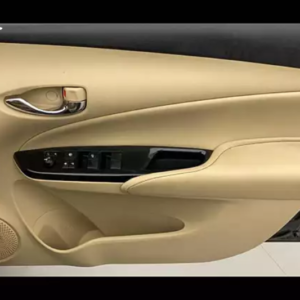 Bọc da tappi cửa xe Toyota Yaris