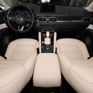 Bọc da thân con ngựa xe Mazda CX-5