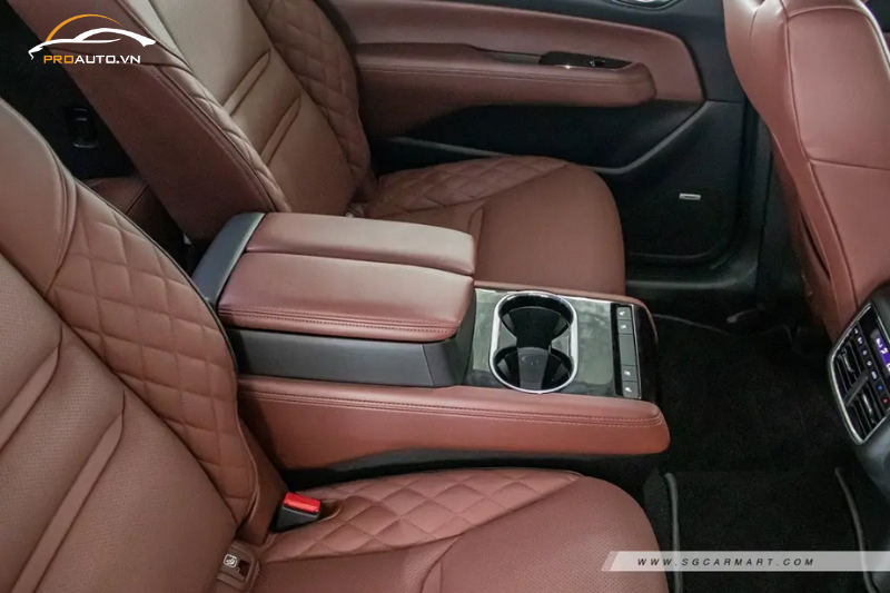 Bọc da thân con ngựa xe Mazda CX-8