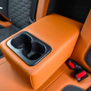 Bọc da thân con ngựa xe Mitsubishi Triton