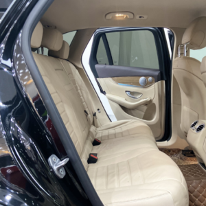 Bọc da trần xe Mercedes GLC 300