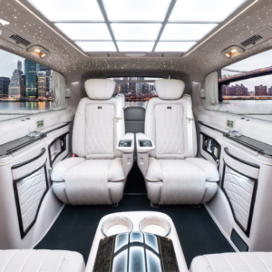 Bọc da trần xe Mercedes V-Class