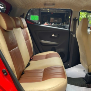 Bọc da trần xe Toyota Wigo
