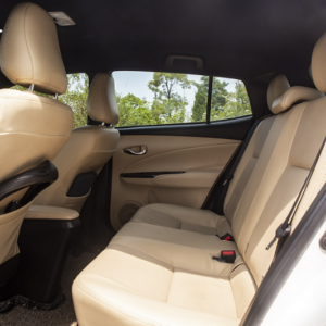 Bọc da trần xe Toyota Yaris