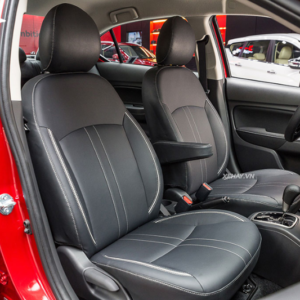 Bọc ghế da xe Mitsubishi Attrage