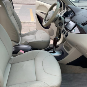 Bọc ghế da xe Mitsubishi Zinger