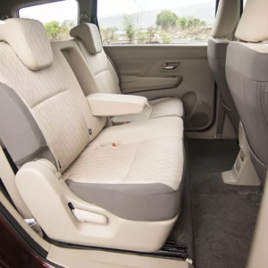 Bọc ghế da xe Suzuki Ertiga