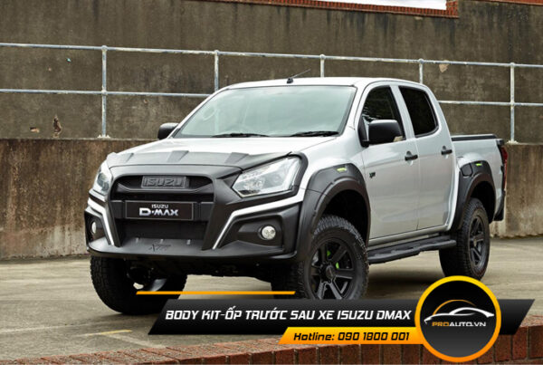 Phụ Kiện Xe Isuzu D-Max