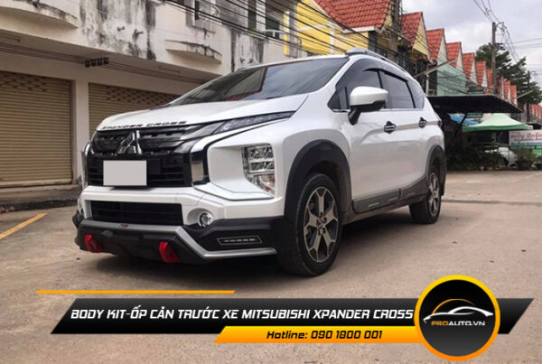 Phụ Kiện Xe Mitsubishi Xpander Cross