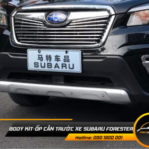 body kit op can truoc xe suzuki forester 1
