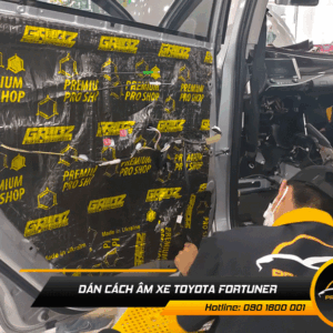 cach am chong on cua xe fortuner h4 1