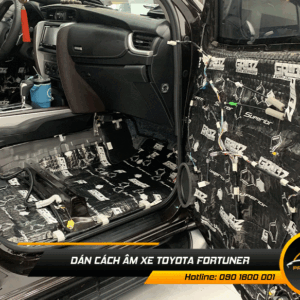 cach am chong on cua xe fortuner h6 1