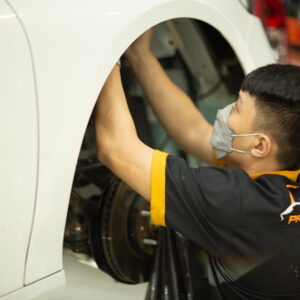 cach am chong on honda accord h14 1