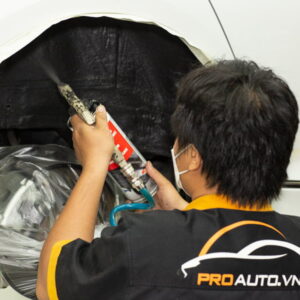 cach am chong on honda accord h28 1