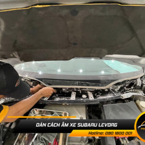 cach am chong on subaru levorg h5 1