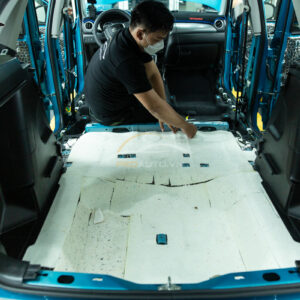 cach am chong on suzuki vitara h12 1