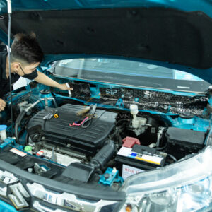 cach am chong on suzuki vitara h13 1