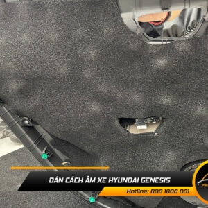 cach am chong on xe hyundai genesis h4 1