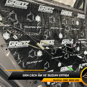 cach am chong on xe suzuki ertiga h9 2 1