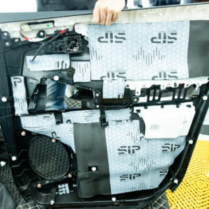 Alternative view of Cách Âm Xe Ferrari 488GTB