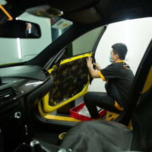 cach am xe BMW Series 5 3 1