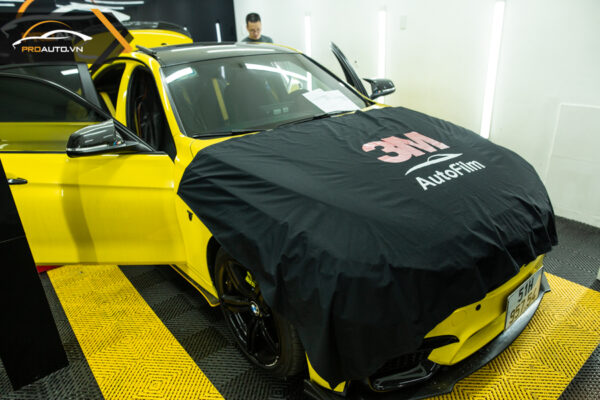 Cách Âm Xe BMW Z4