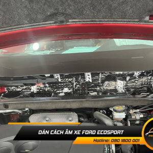 cach am xe Ford EcoSport 6 1