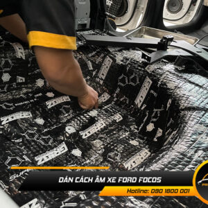 cach am xe Ford Focus 7 1