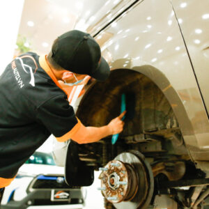 cach am xe Ford Tourneo 11 1