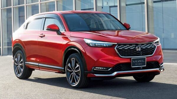 Cách Âm Xe Honda HRV