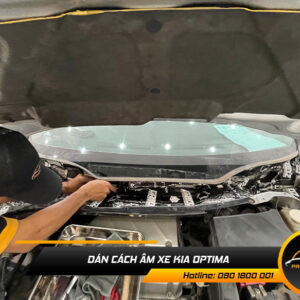 cach am xe Kia Optima 3 1