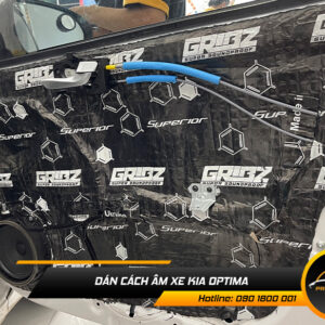 cach am xe Kia Optima 5 1